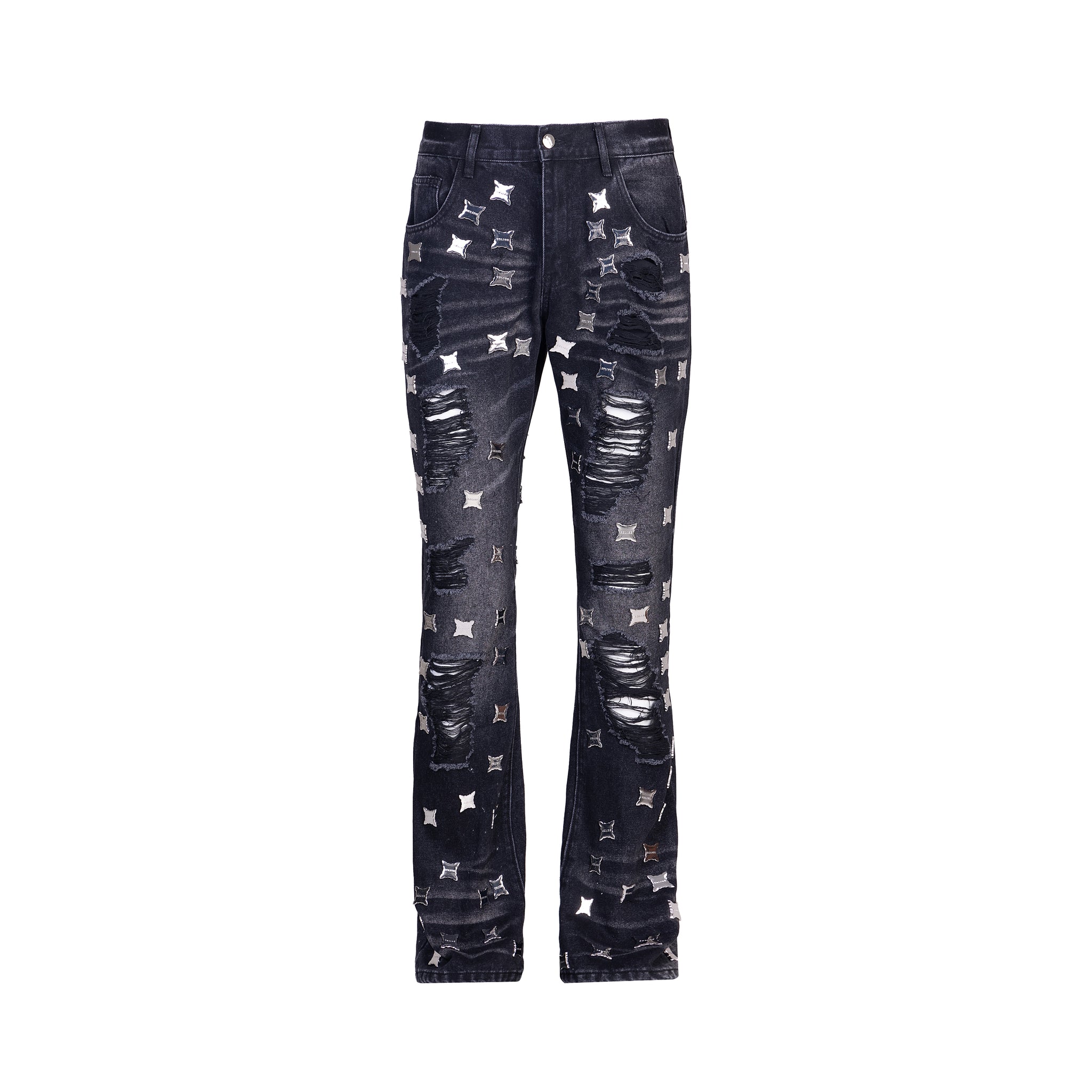 Design 168- Black Wash