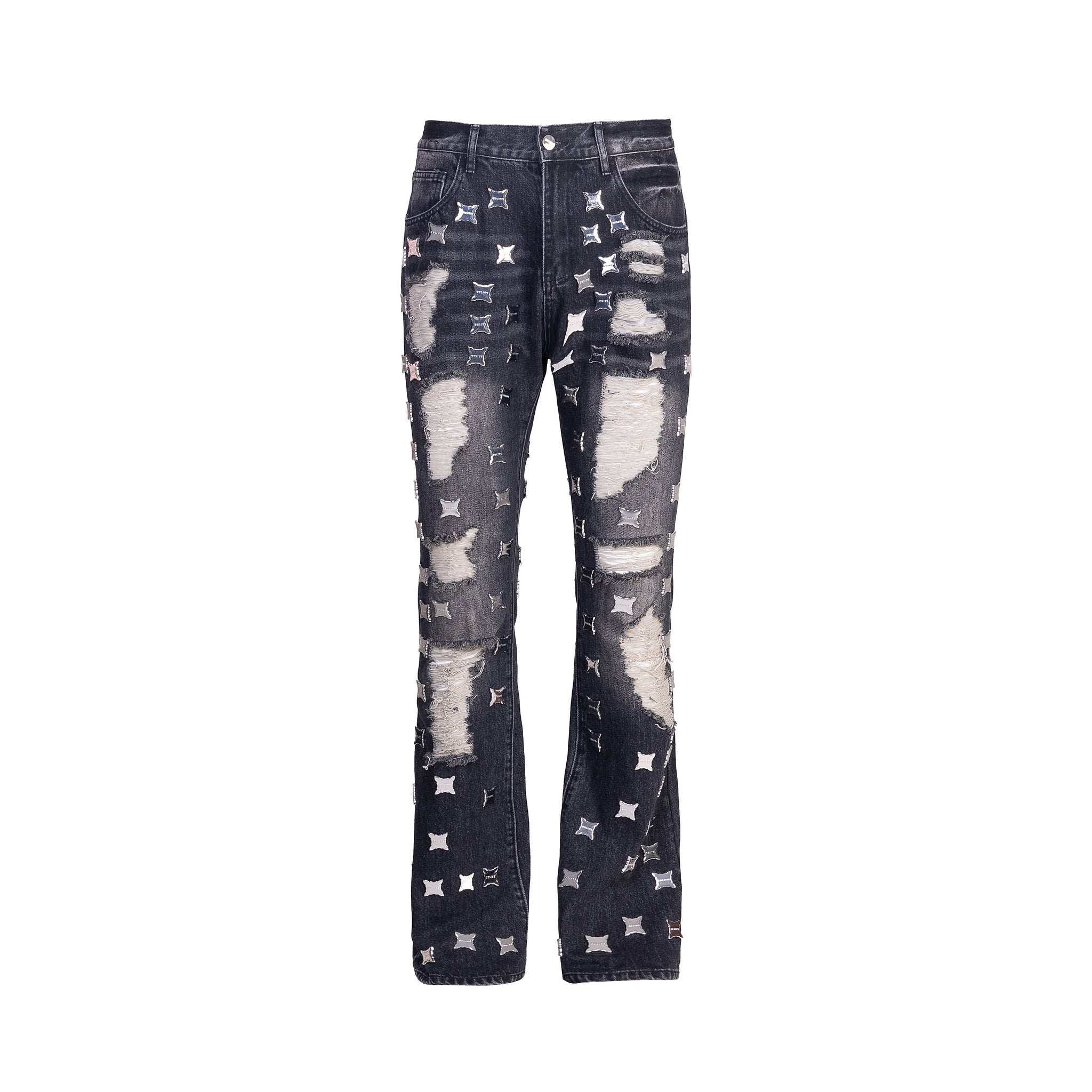 Design 168- Black/Gray