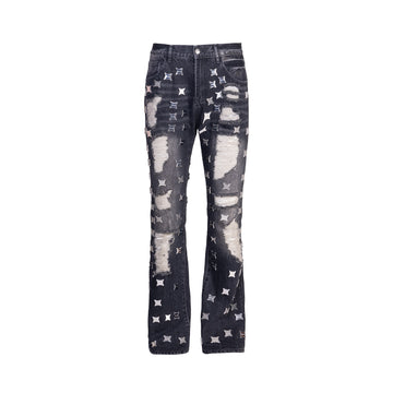 Design 168- Black/Gray