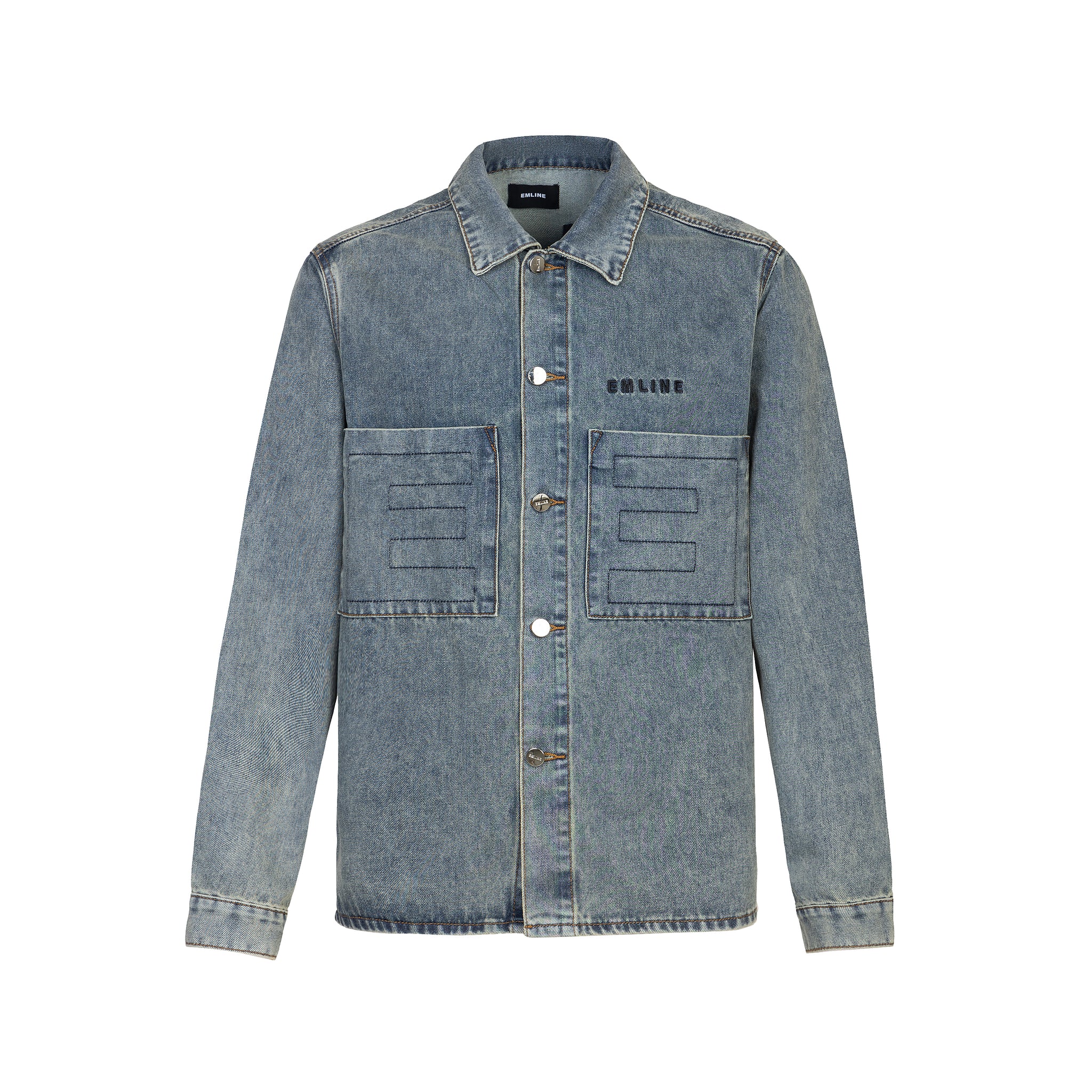 Design 165 T- Light Blue