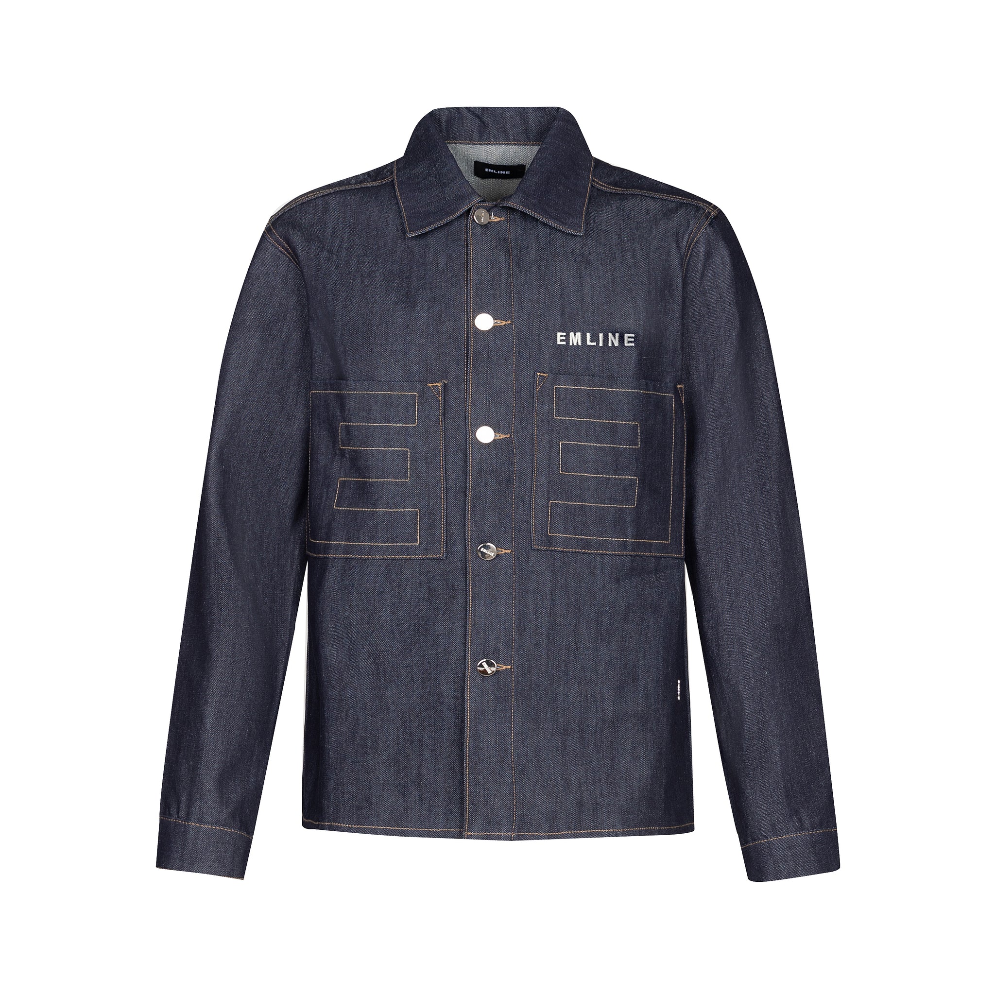 Design 165 T- Indigo
