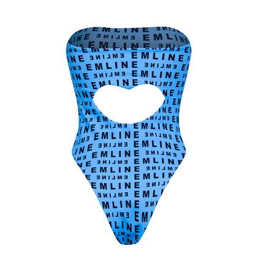 Bathing Suit 004 - Sky Blue