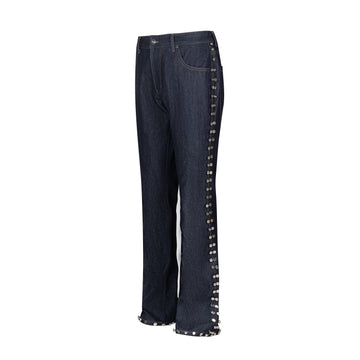 Design B 0008- Indigo