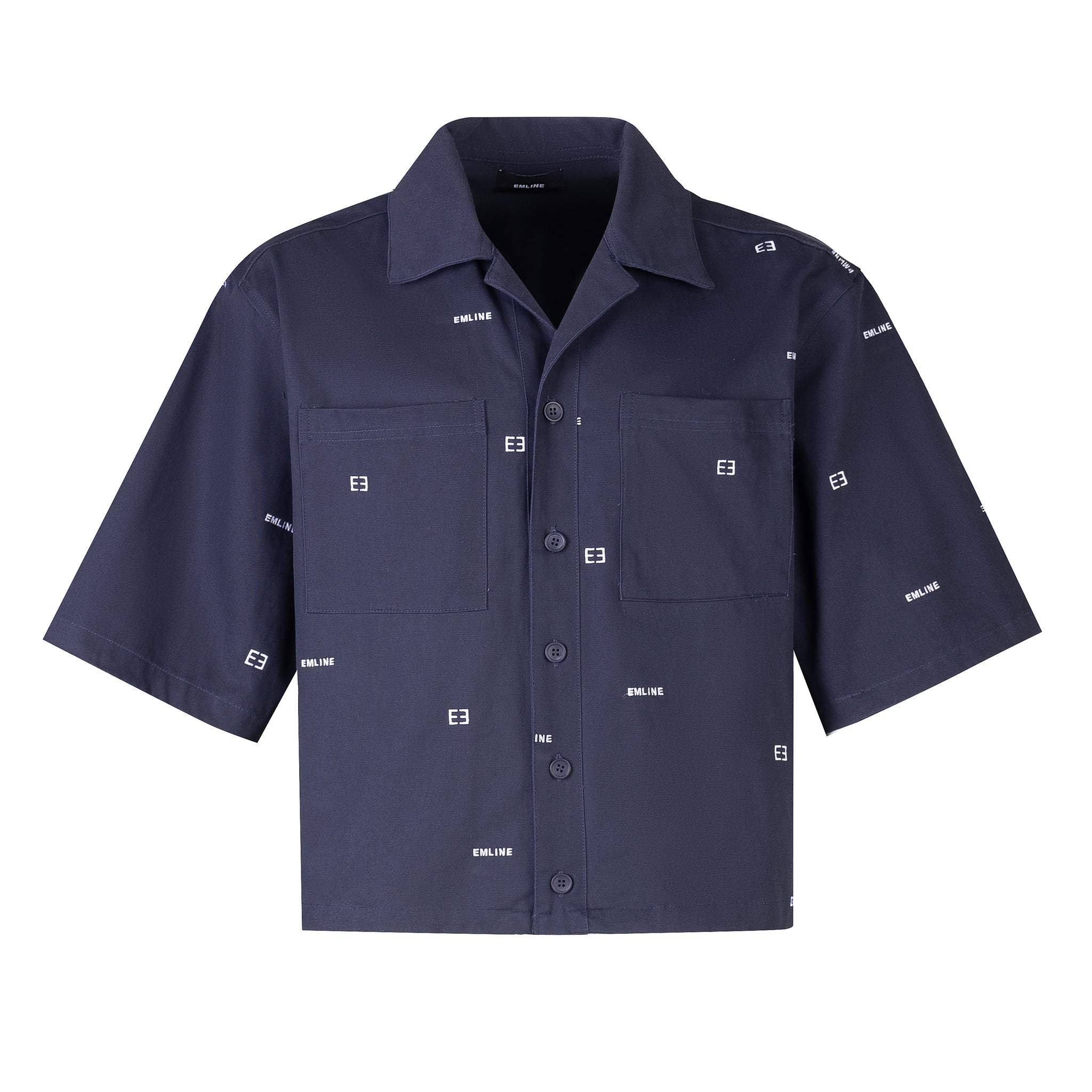 Design 147 - Work Shirt Navy
