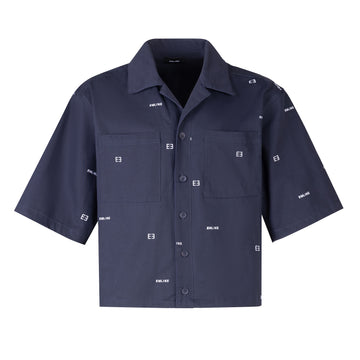 Design 147 - Work Shirt Navy