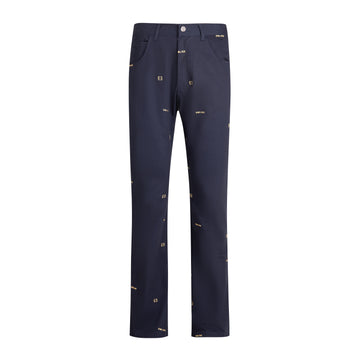 Design 147 - Work Pants Navy/Khaki
