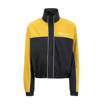 Design 221 - Black/Yellow