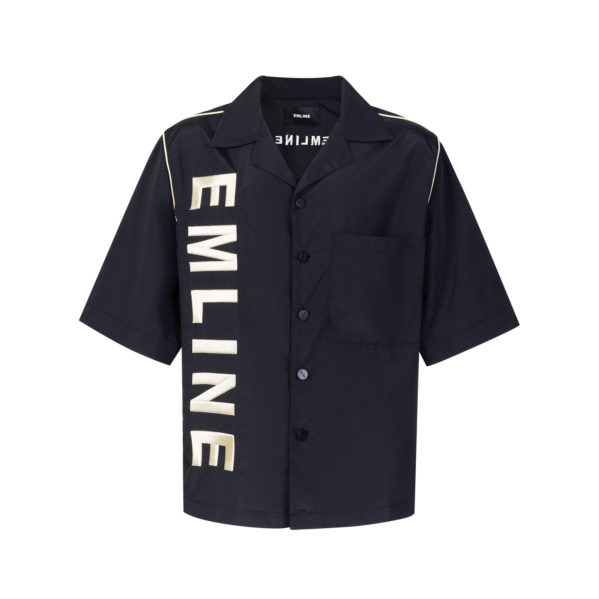 Design 176 - Black/Cream