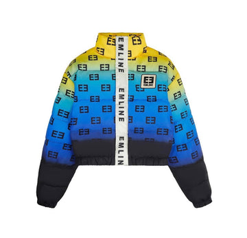 Women's Emline Puff Jacket - Yellow