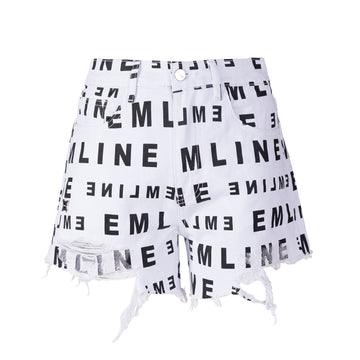 Women's Design 013 - White
