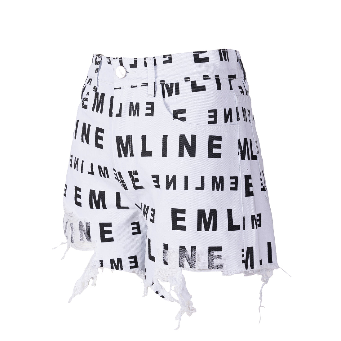 Women's Design 013 - White