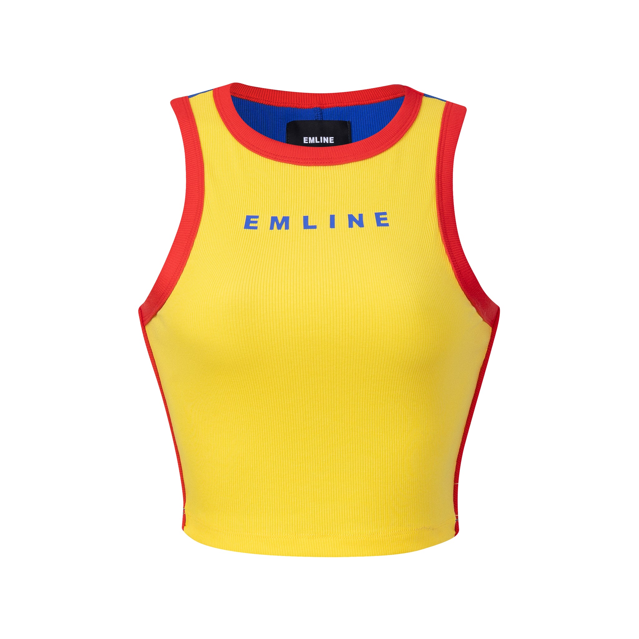 Women's Design 001 - Yellow/Royal