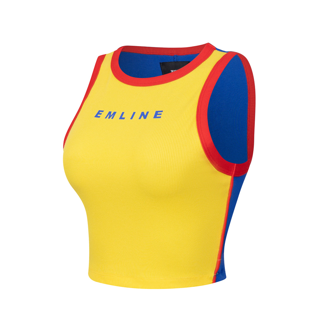 Women's Design 001 - Yellow/Royal