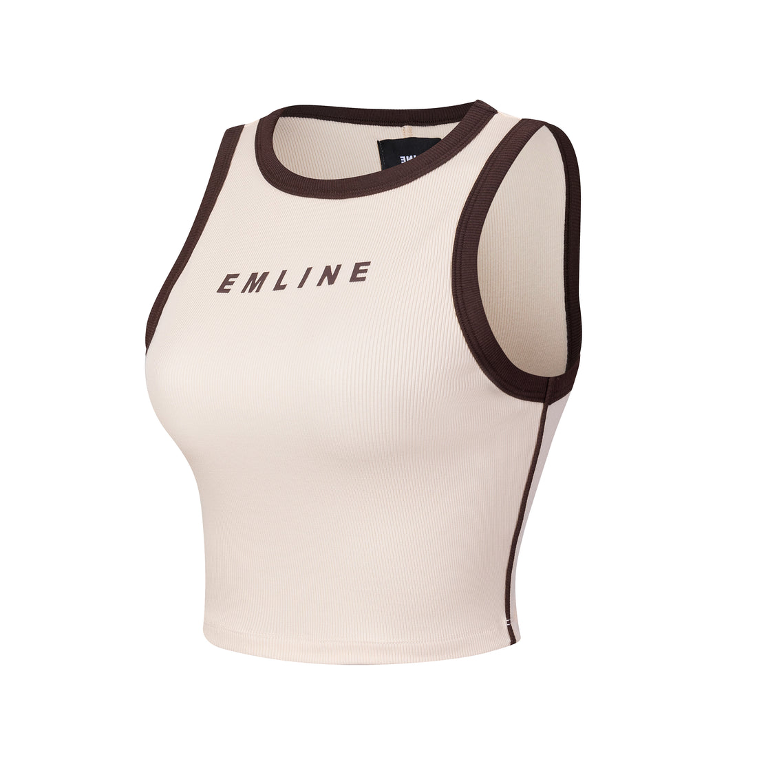 Women's Design 001 - Cream/Brown