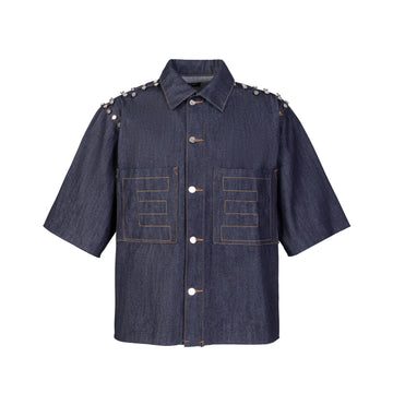 Design 203 - Indigo Blue
