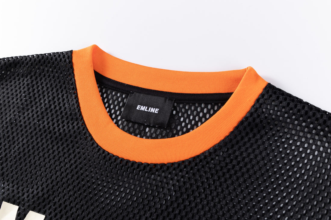 Design 170 - Black/Orange
