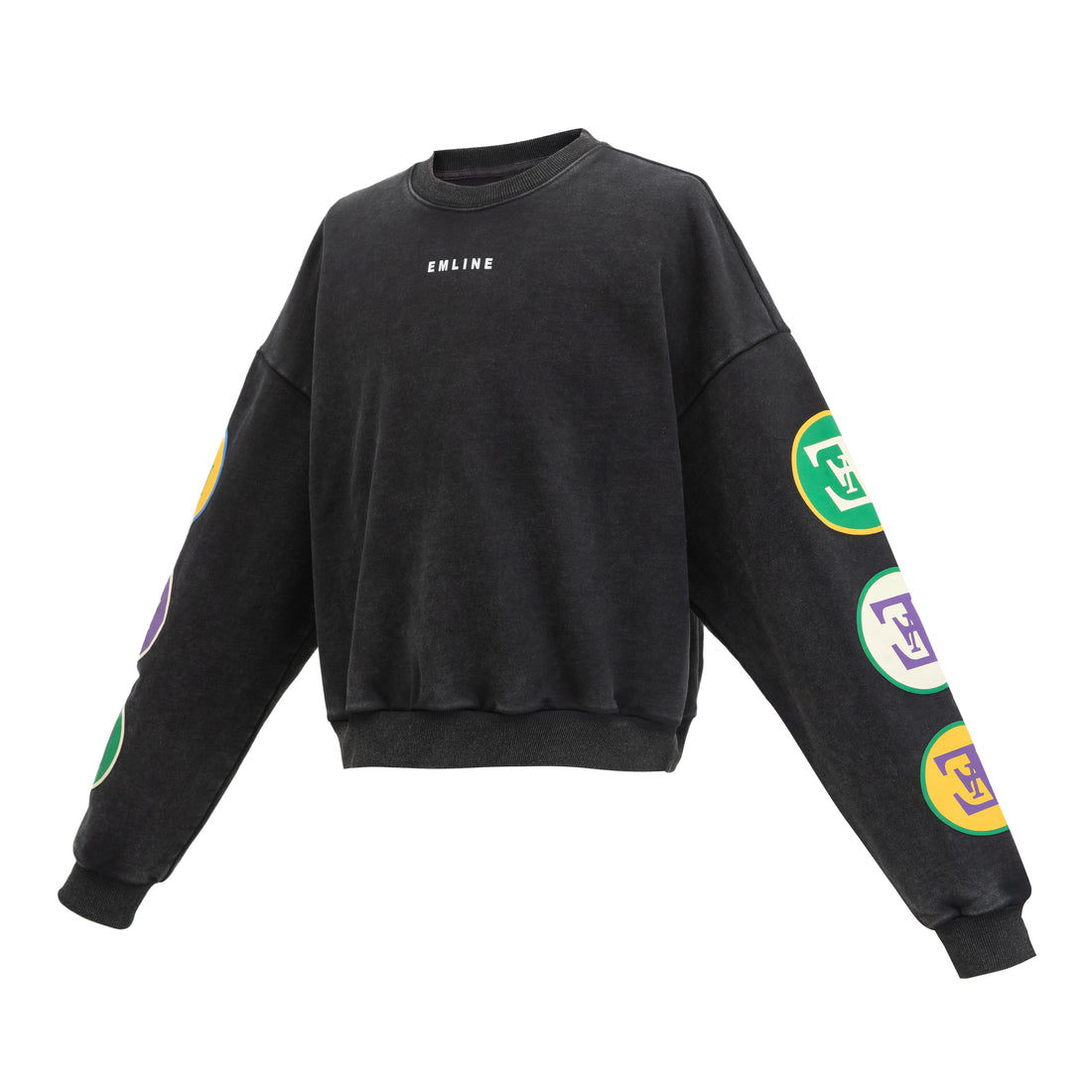 Design 223 - Vintage Black