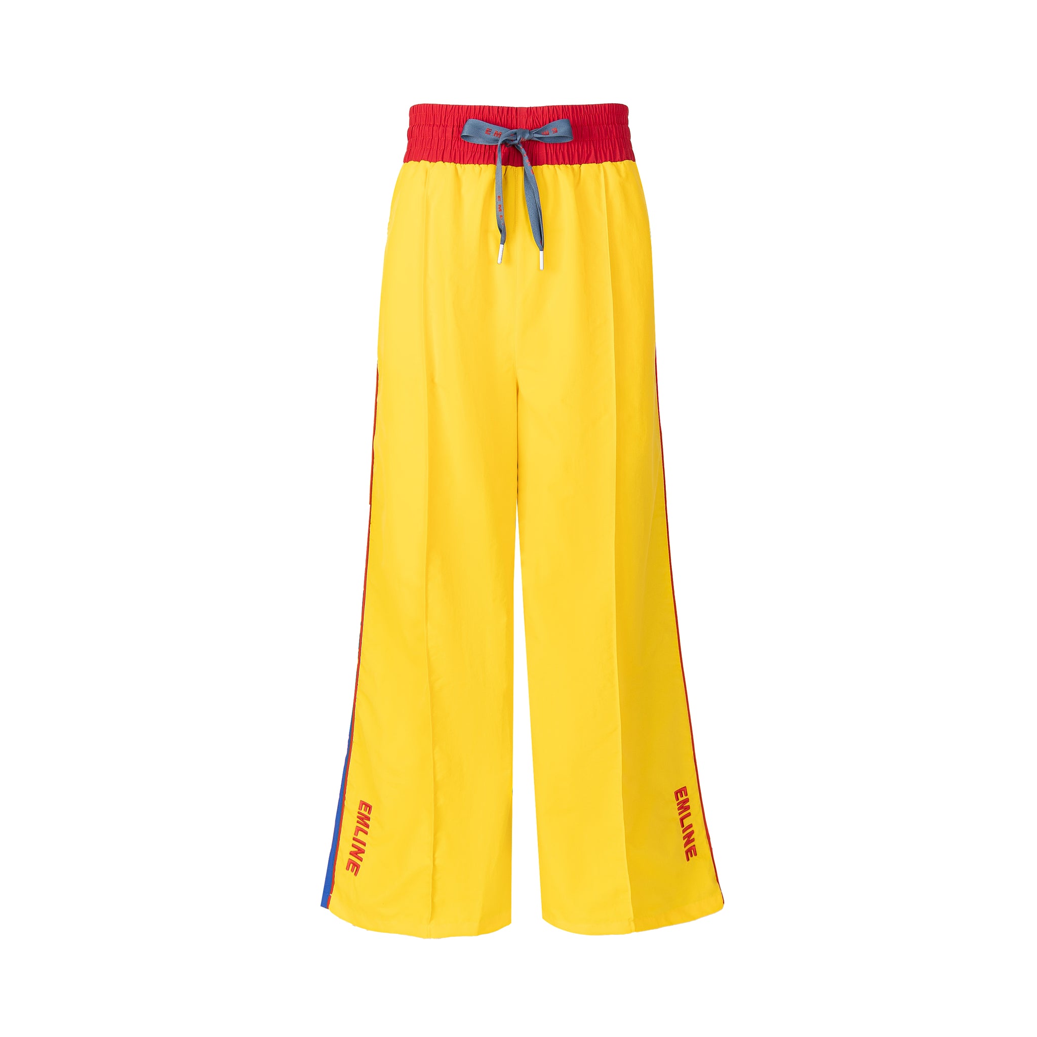 Women's Design 012 - Yellow/Red
