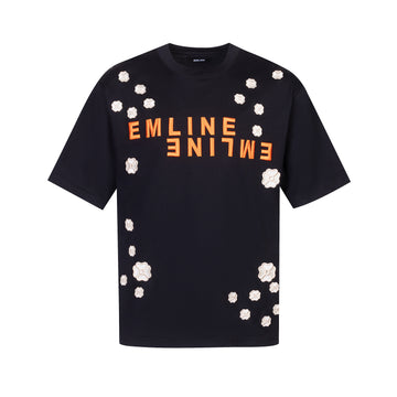 Design 126 - Black/Orange