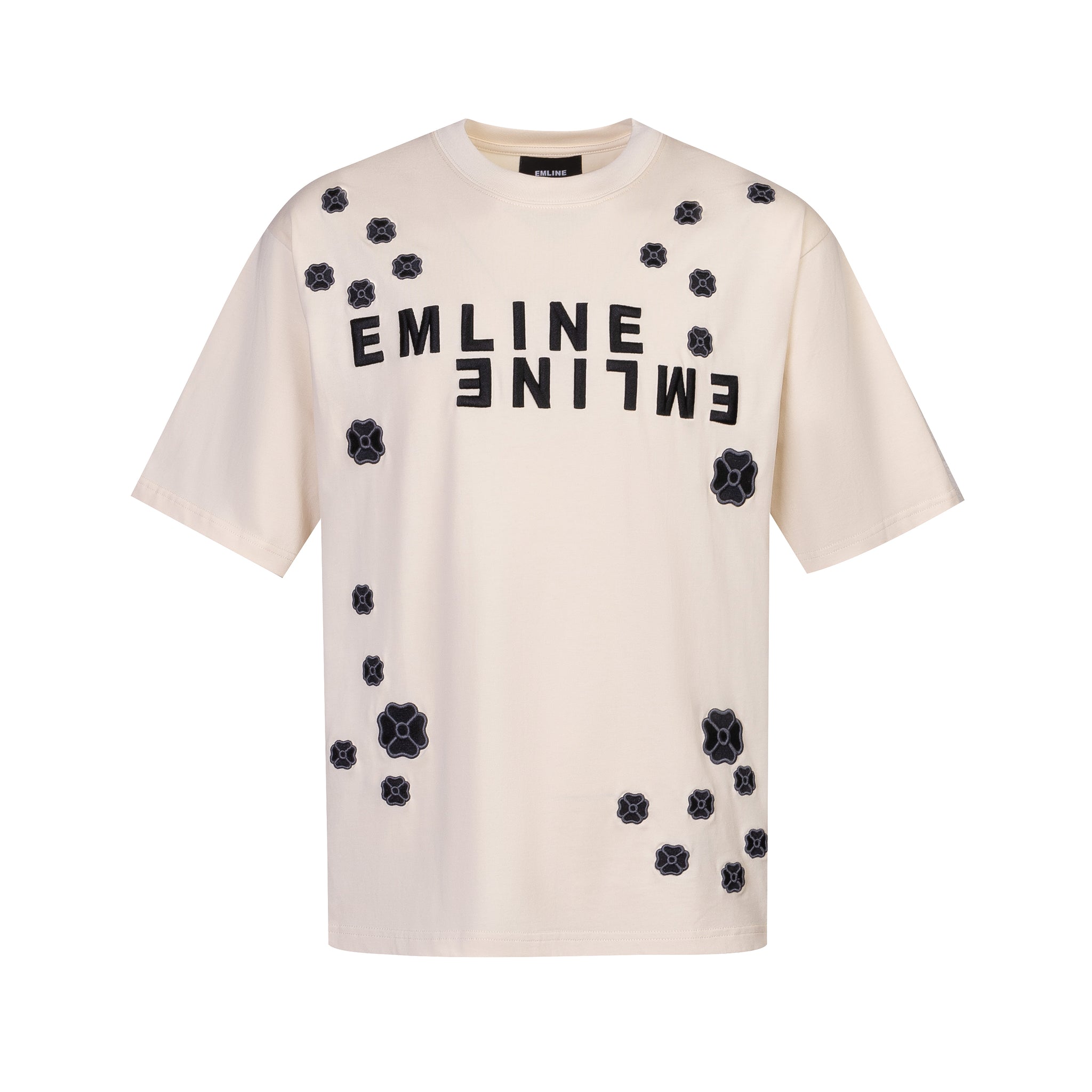 Design 126 - Cream/Black