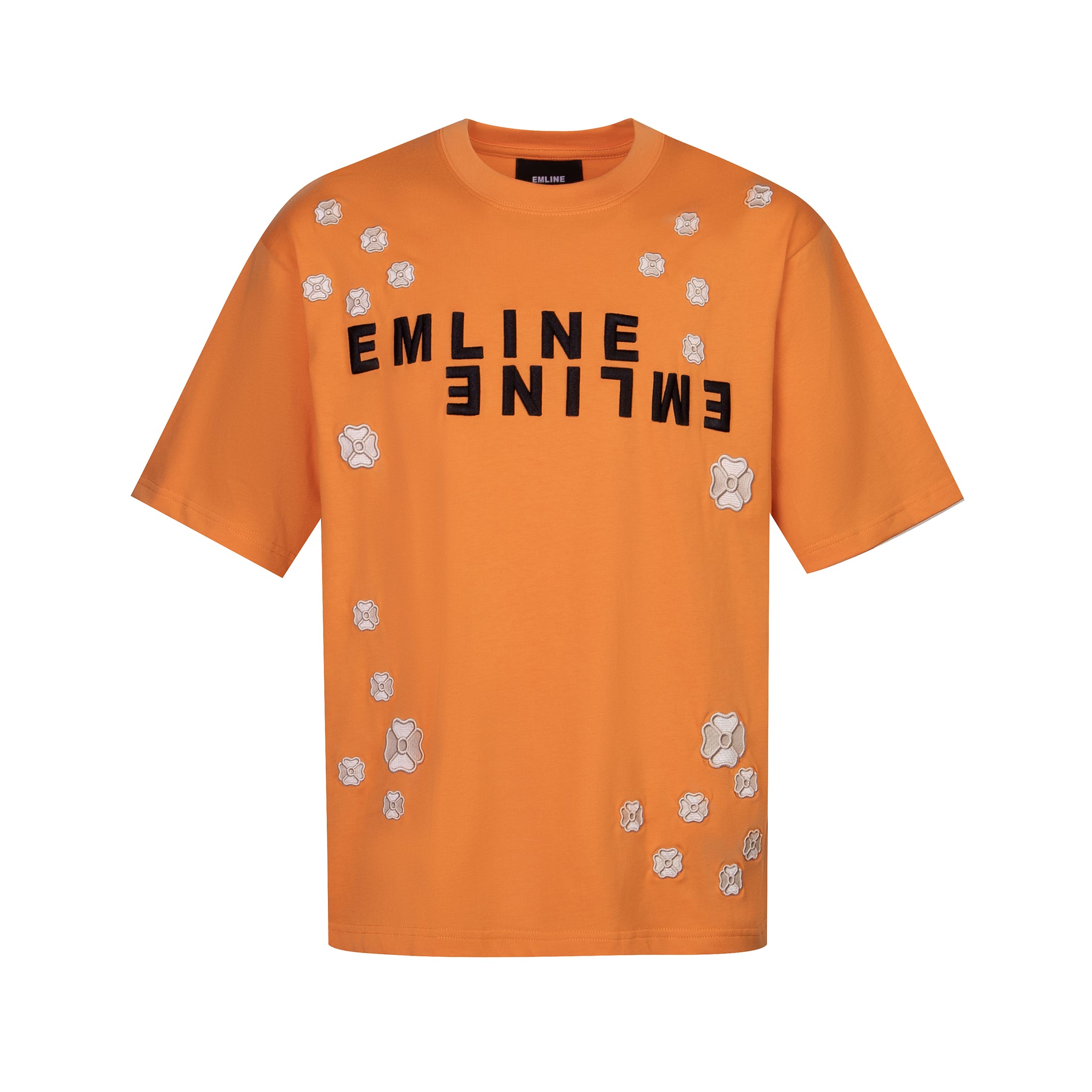 Design 126 - Orange/Black