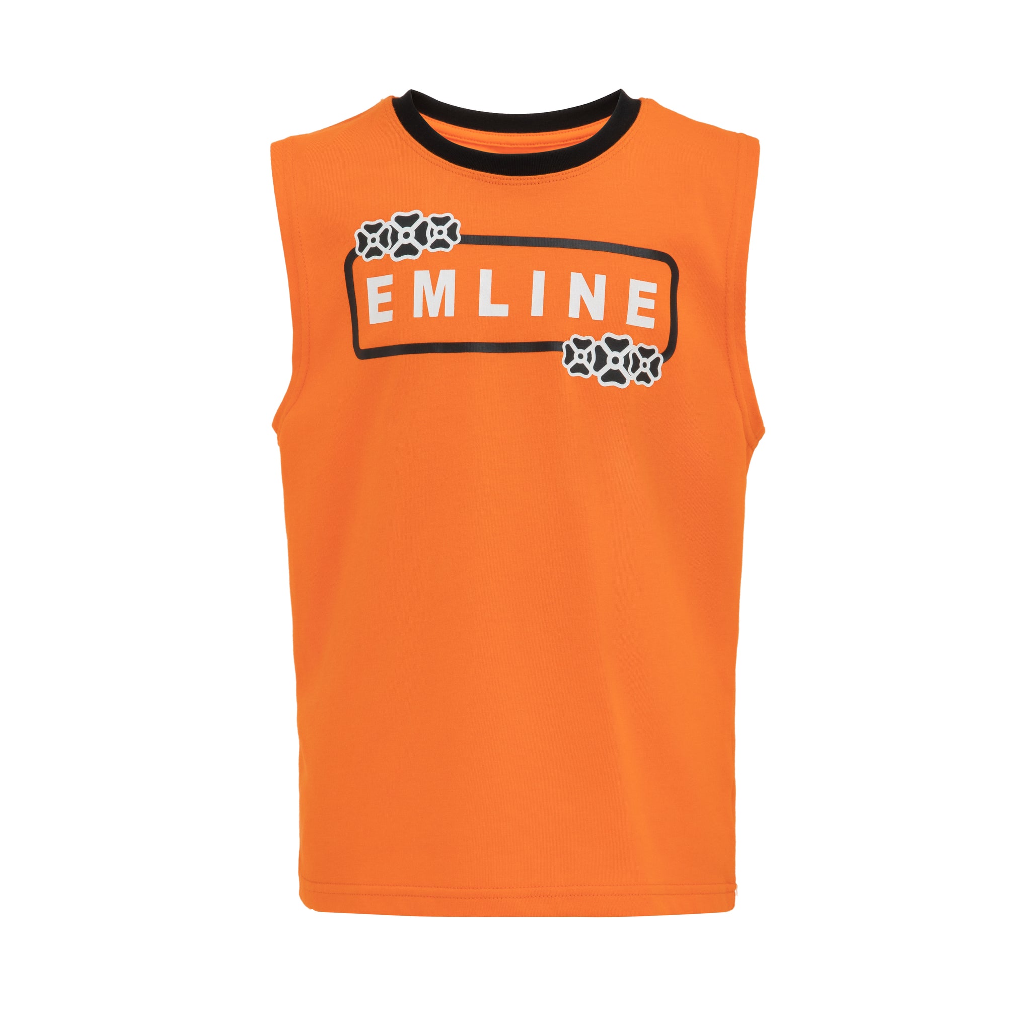 Kids Design 005 -  Orange