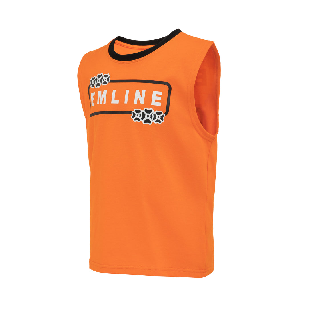 Kids Design 005 -  Orange