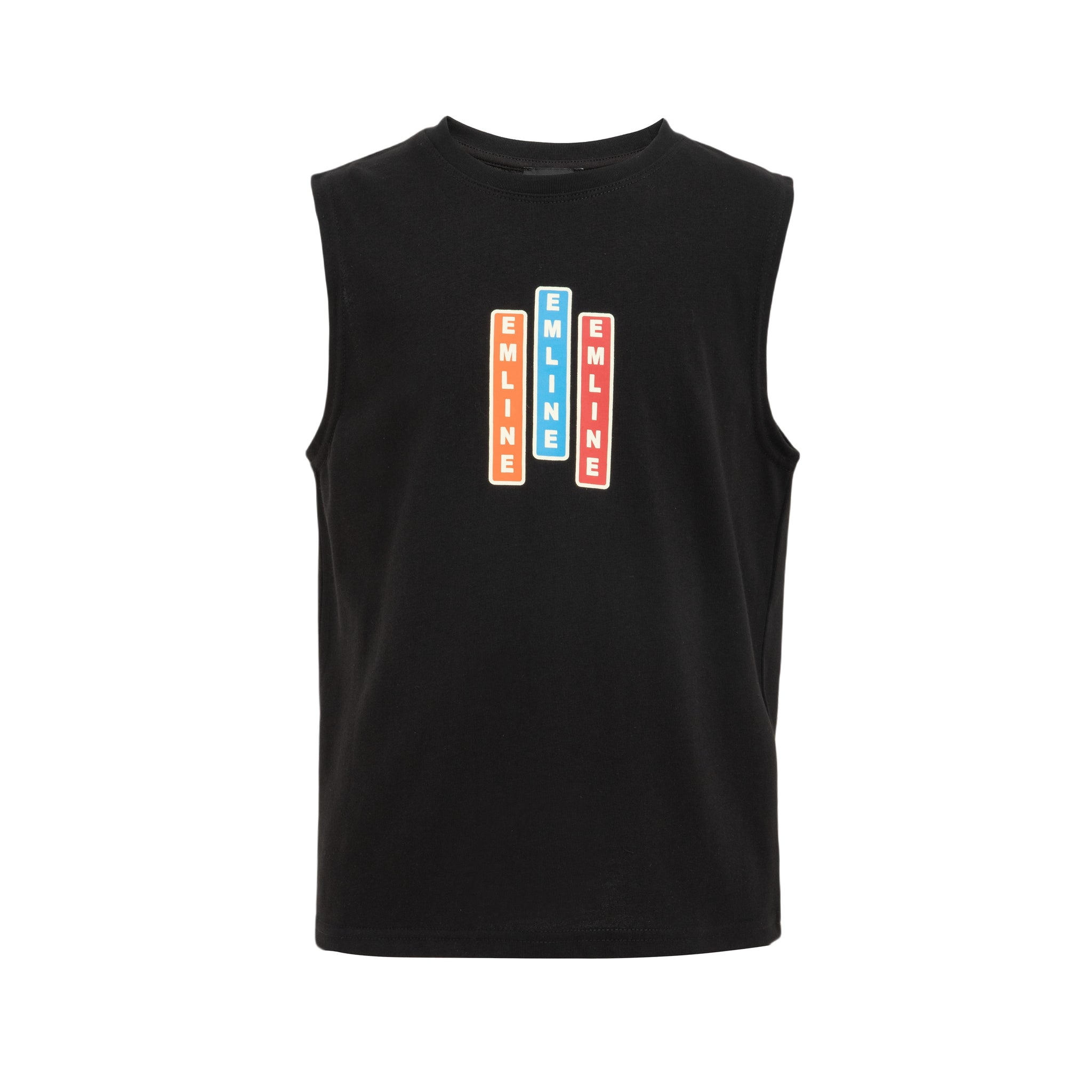 Kids Design 008 - Black
