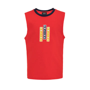 Kids Design 008 - Red