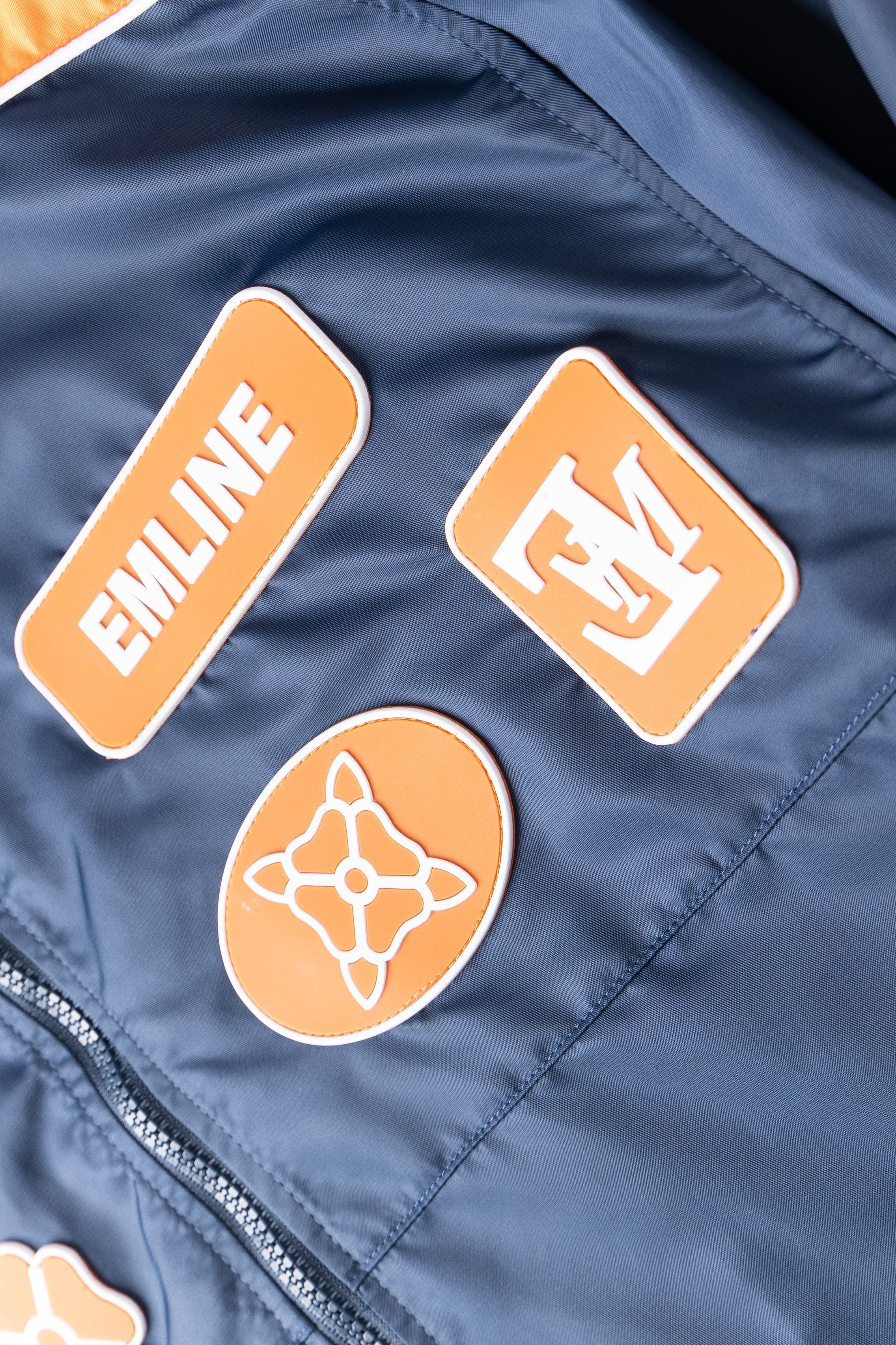 美品　 Traveler waxy taffeta navy XL Ny Taffeta Hiker 2way Pants Light Moss — ( K h a k i s )