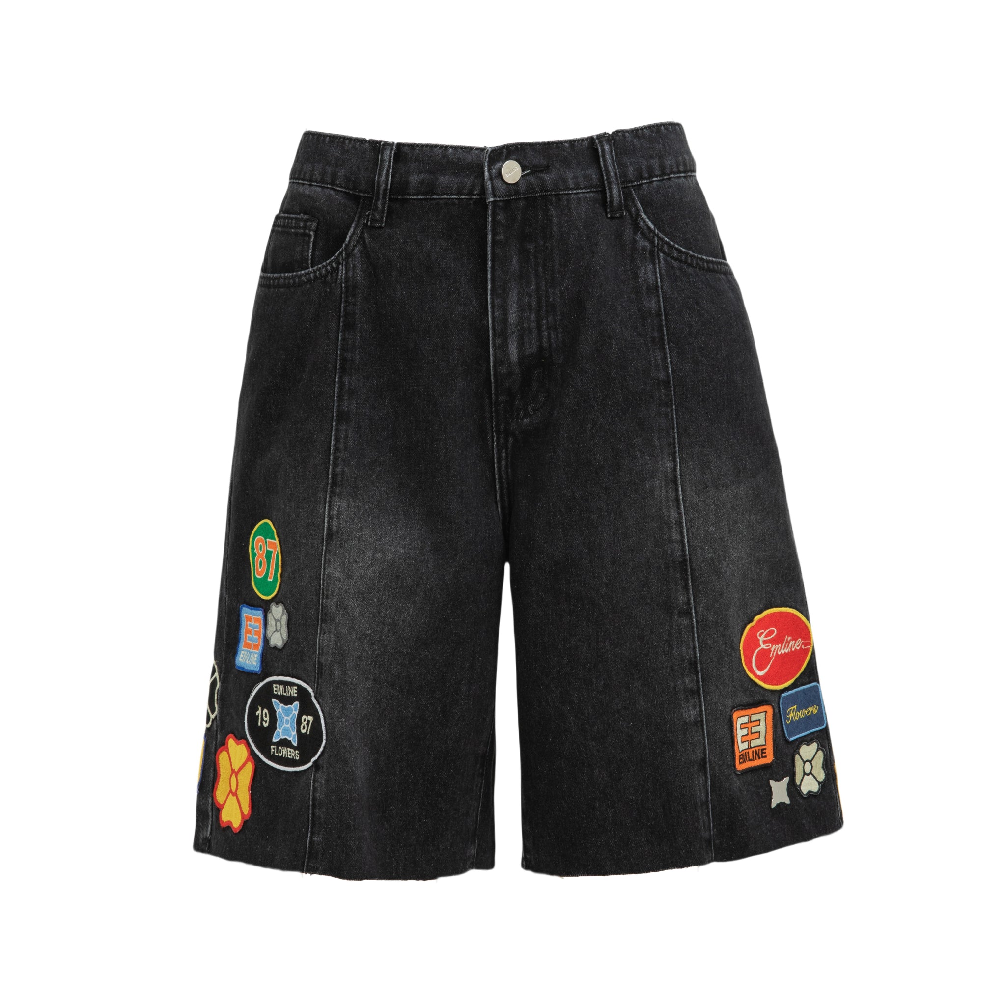 Design 199 - Ash Black