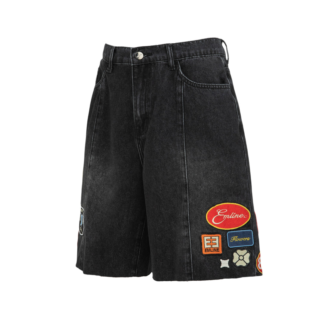 Design 199 - Ash Black