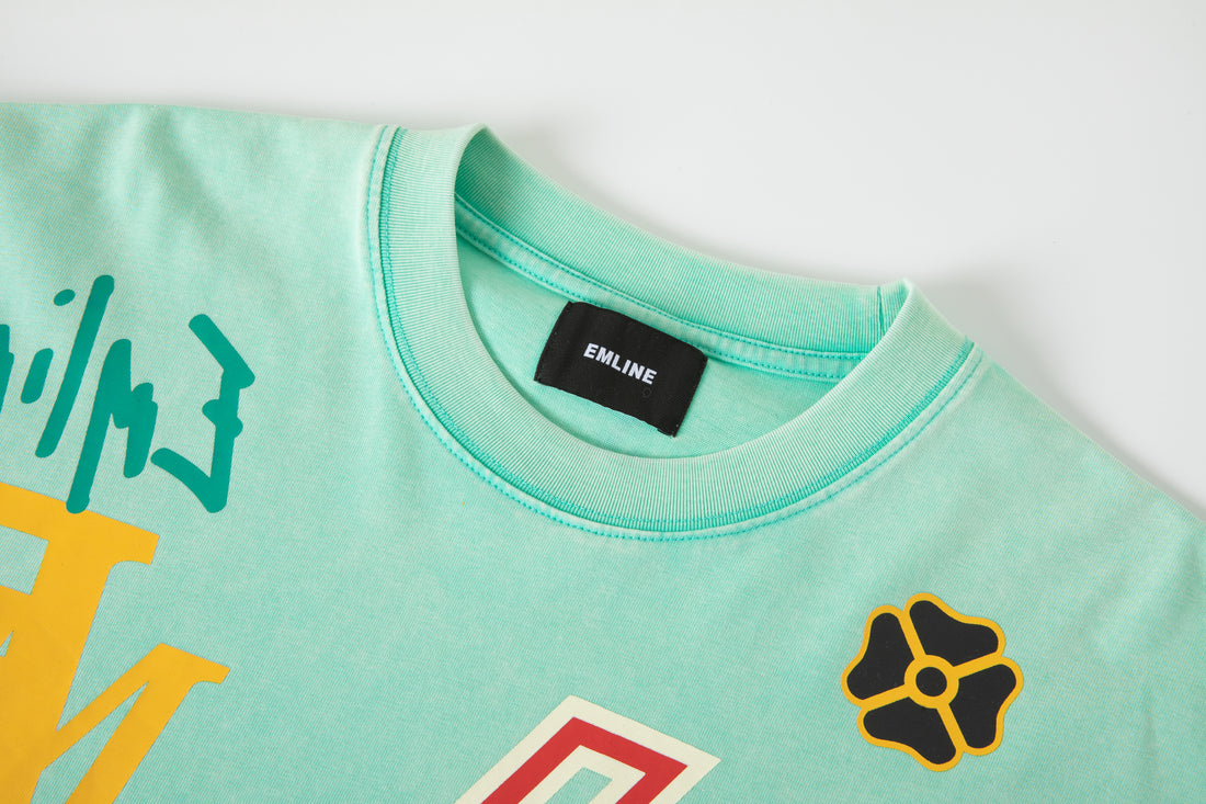 Design 185 - Vintage Teal