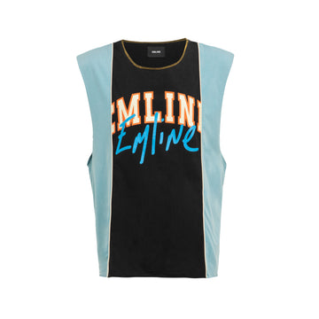 Design 187 - Black/Blue