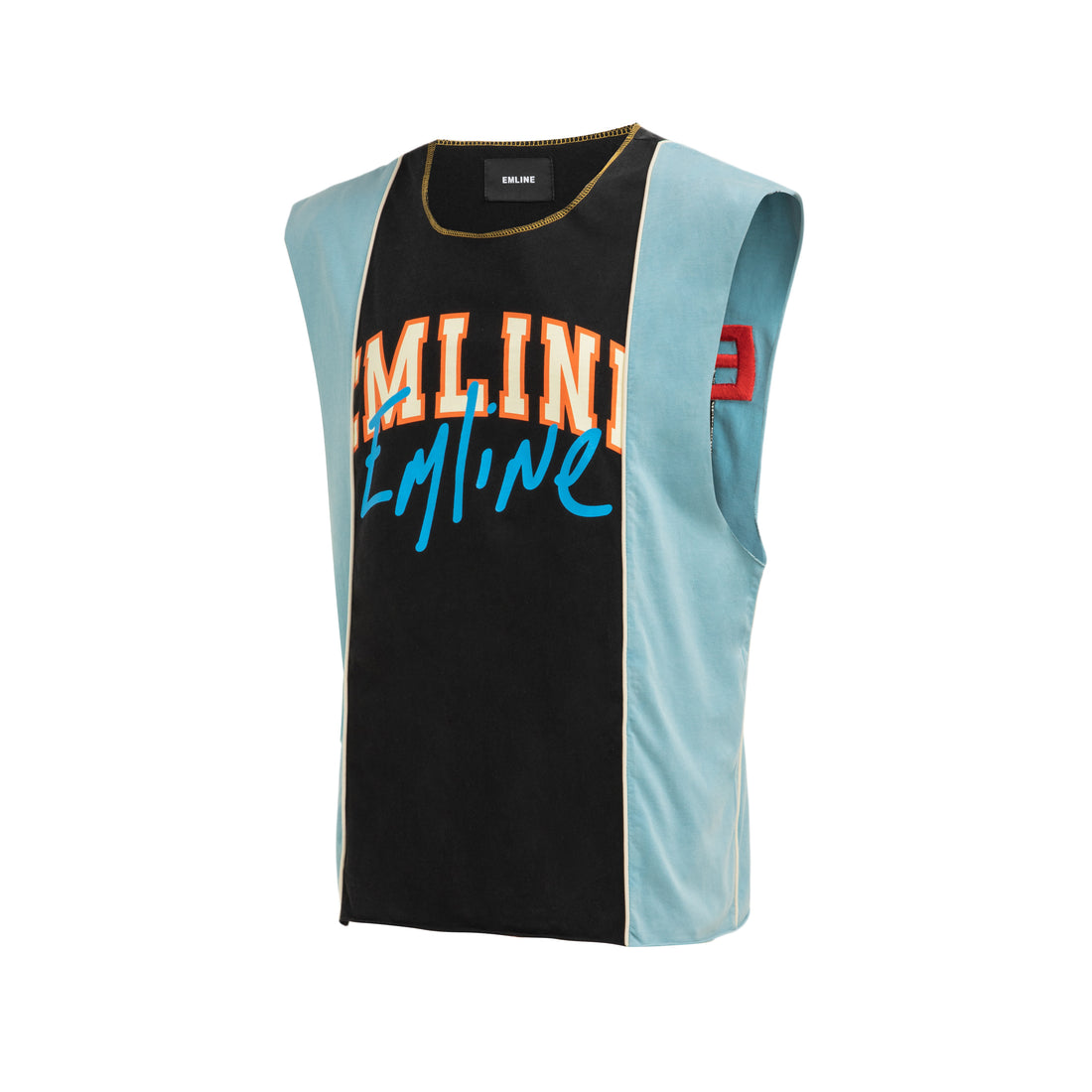 Design 187 - Black/Blue