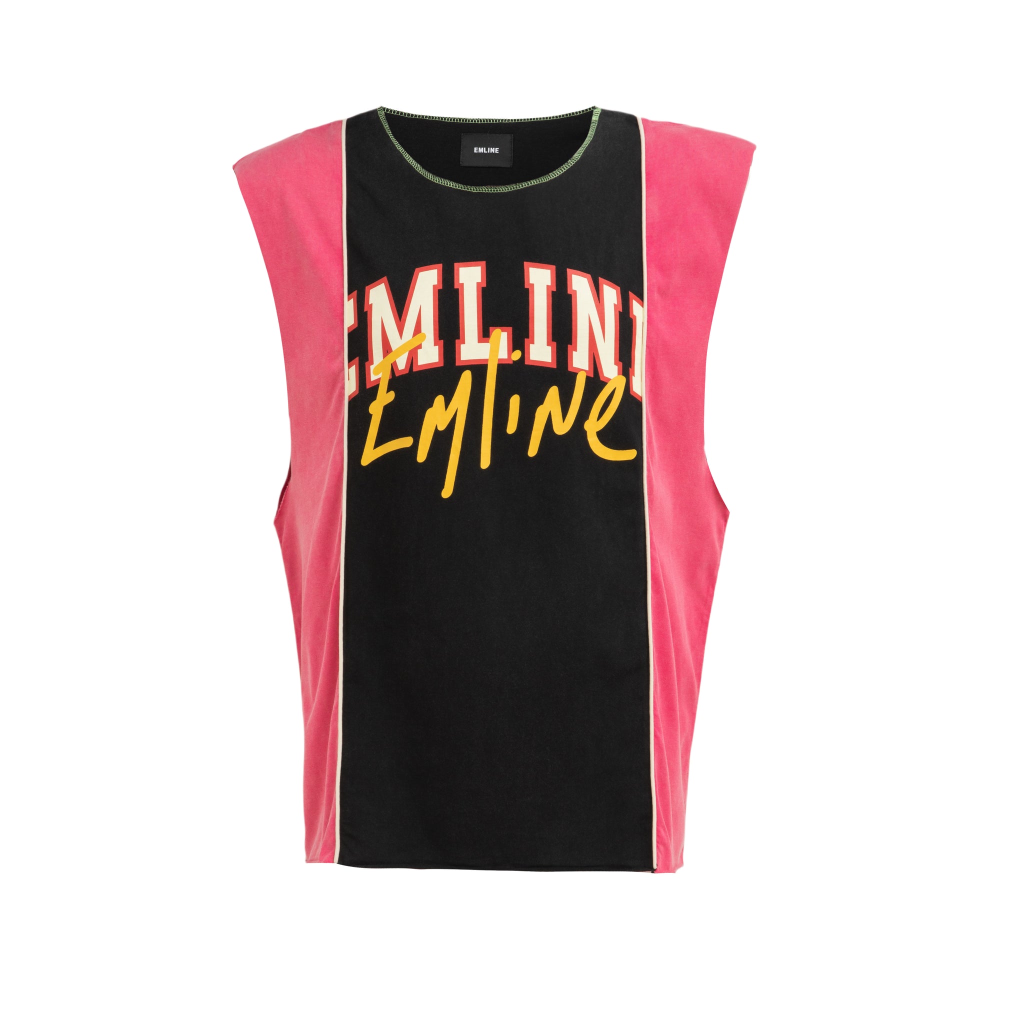 Design 187 - Pink/Black