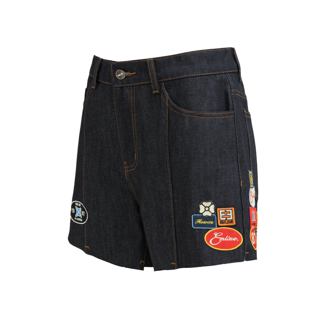 Women's Design 016 -Indigo