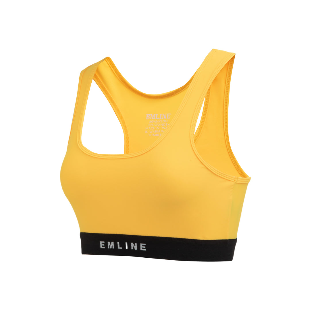 Bathing Suit 005 - Yellow