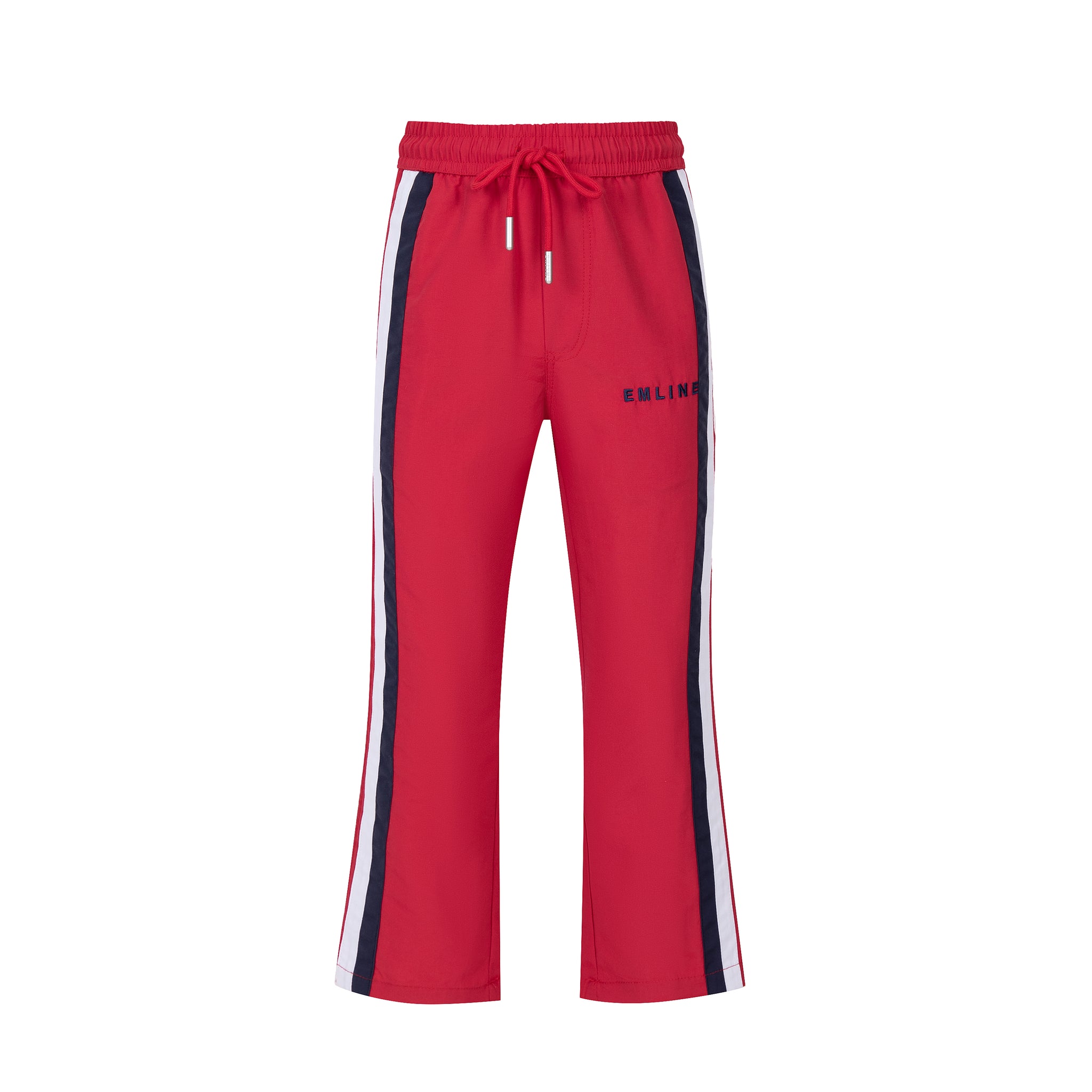 Kid's Windbreaker Bottom-Red