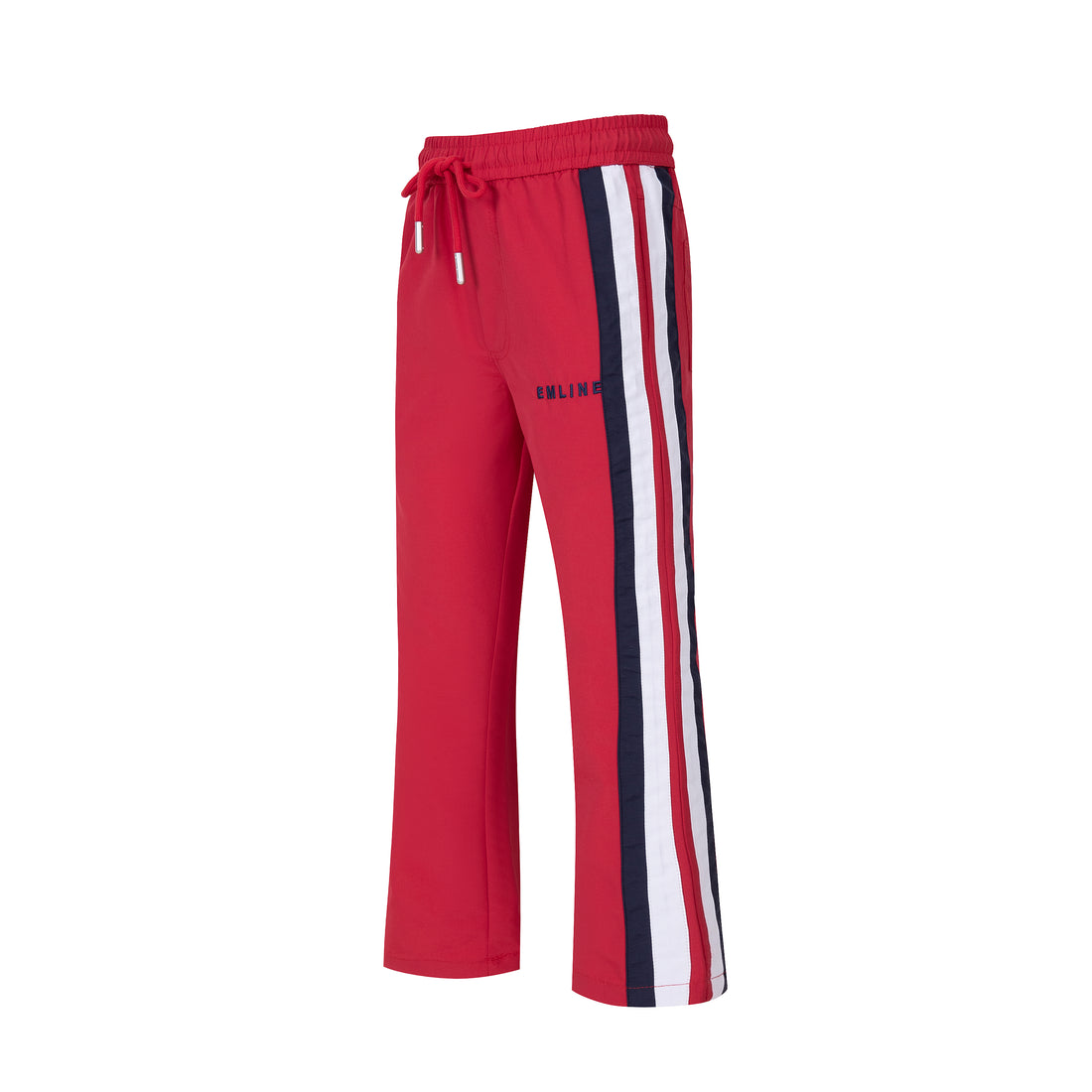 Kid's Windbreaker Bottom-Red