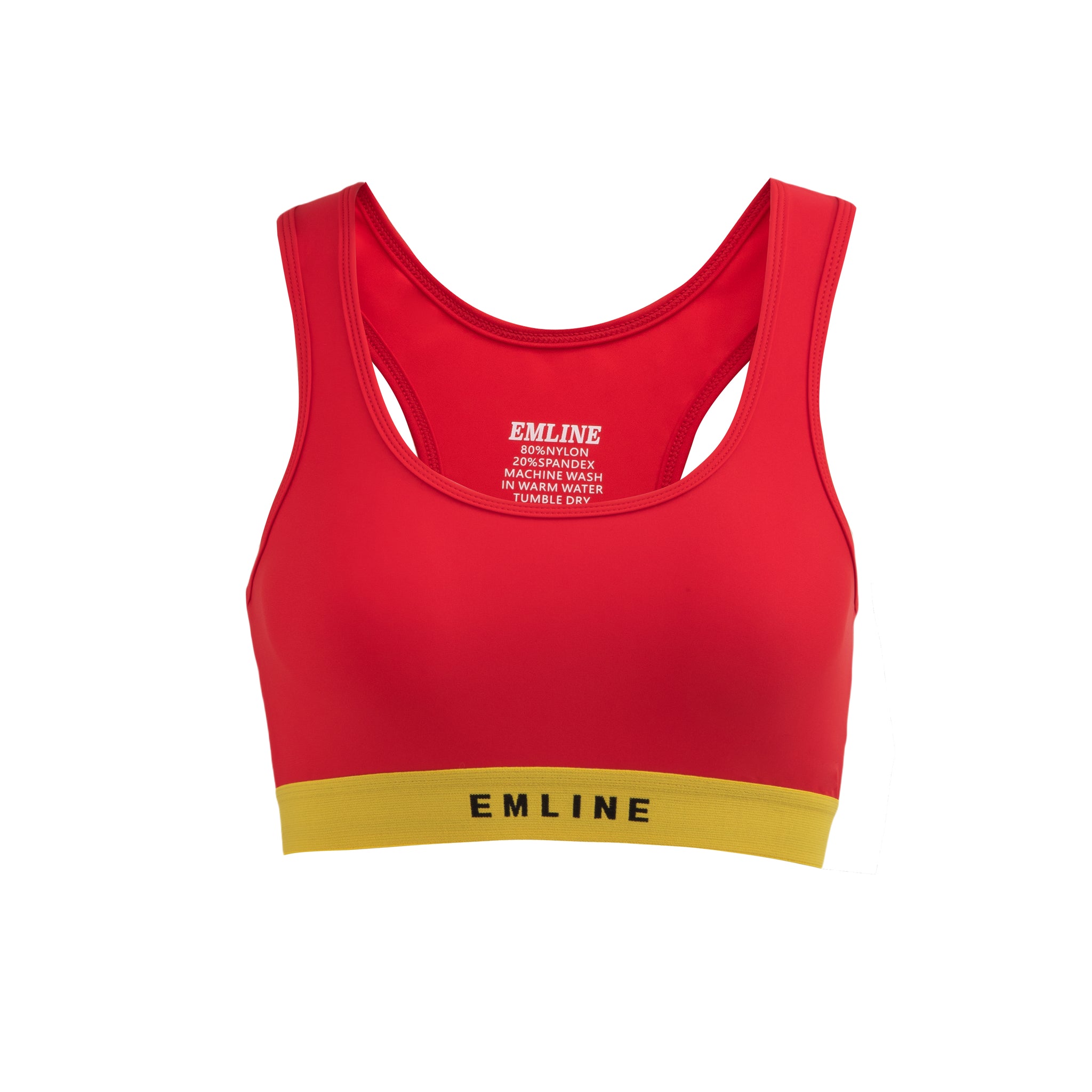 Bathing Suit 005 - Red