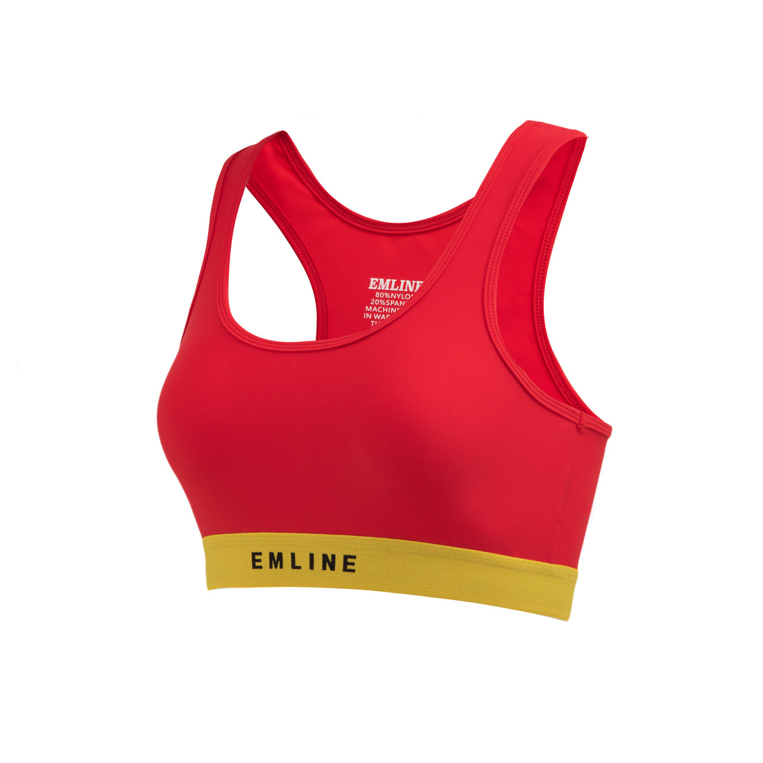 Bathing Suit 005 - Red