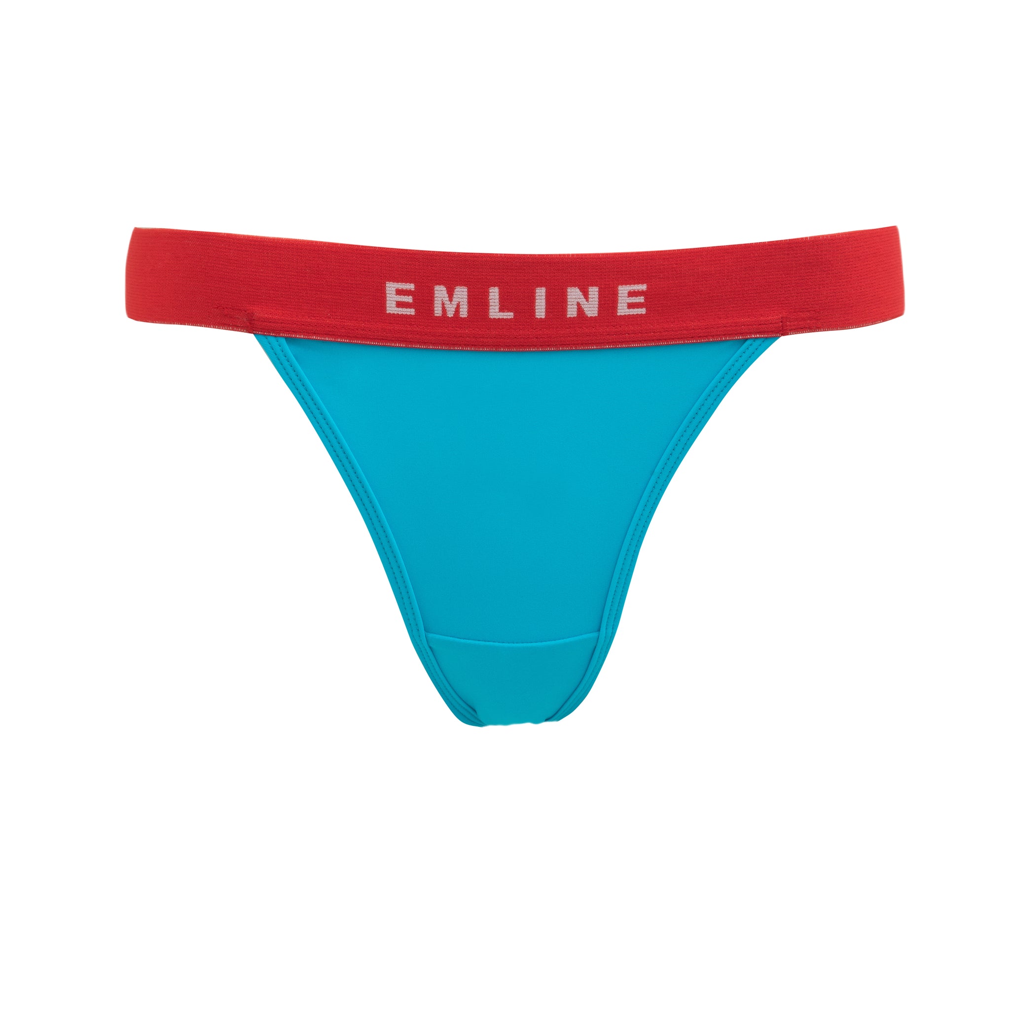 Bathing Suit 005 - Blue