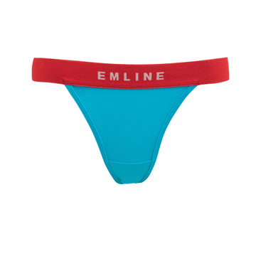 Bathing Suit 005 - Blue