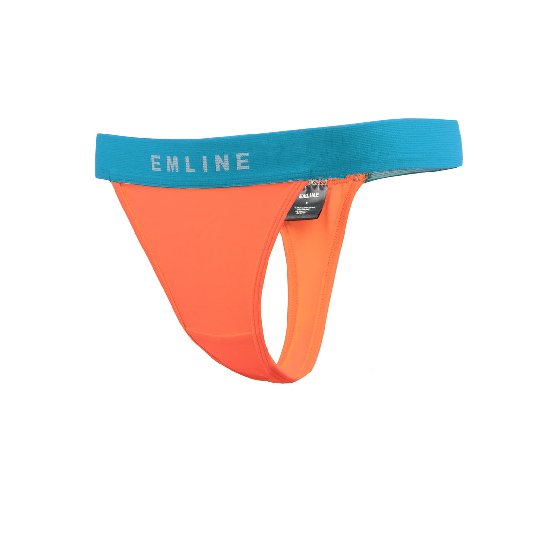 Bathing Suit 005 - Orange
