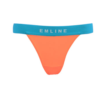 Bathing Suit 005 - Orange