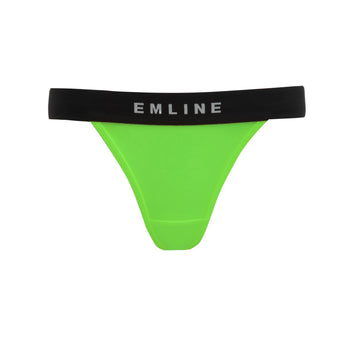 Bathing Suit 005 - Slime Green