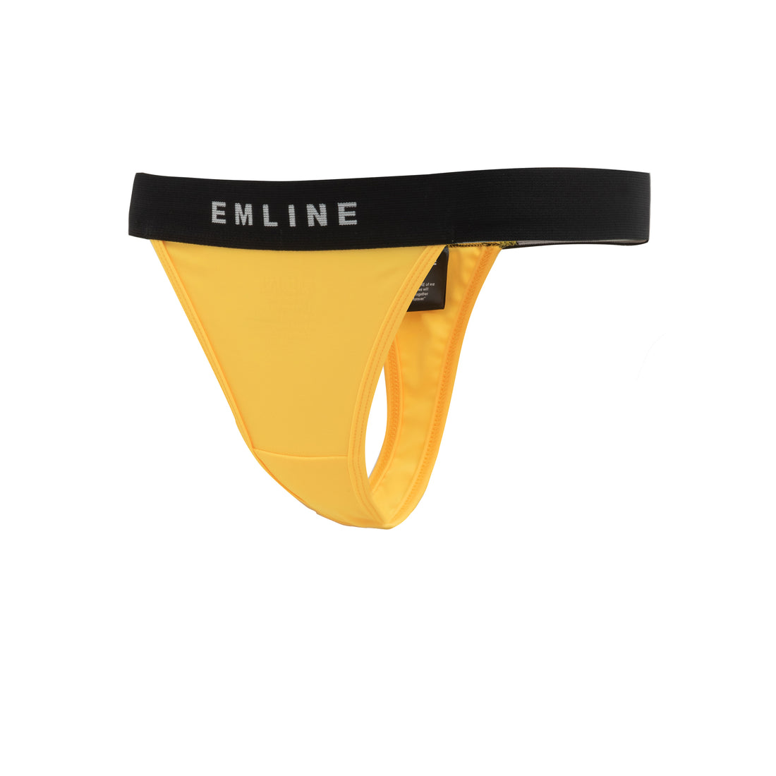 Bathing Suit 005 - Yellow