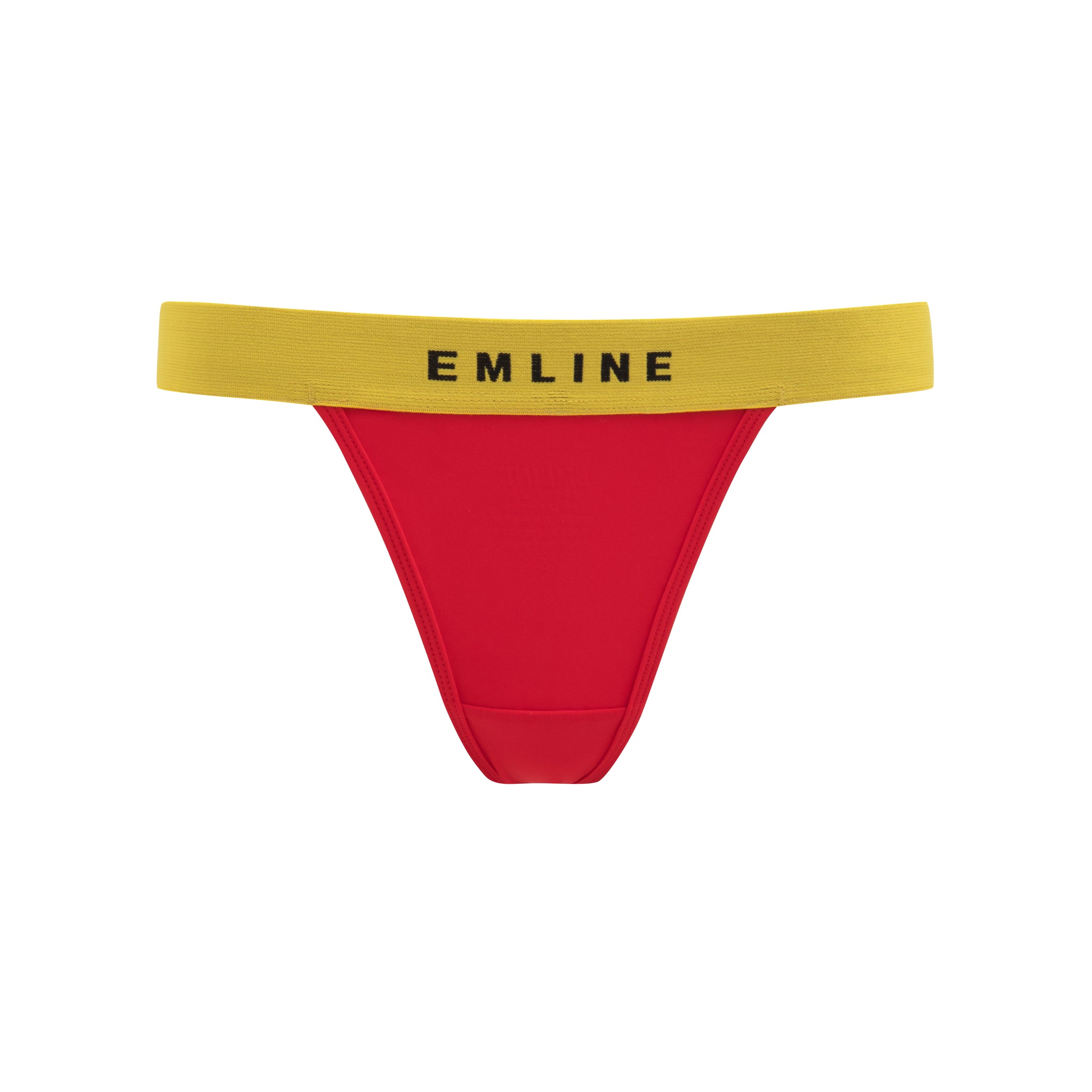 Bathing Suit 005 - Red