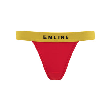 Bathing Suit 005 - Red